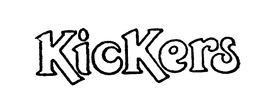 KICKERS trademark