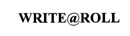 WRITE@ROLL trademark