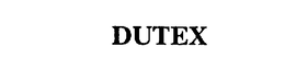 DUTEX trademark