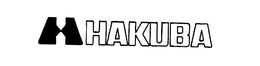 HAKUBA trademark