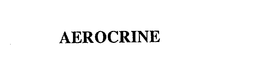 AEROCRINE trademark
