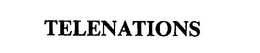 TELENATIONS trademark