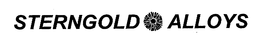 STERNGOLD ALLOYS trademark