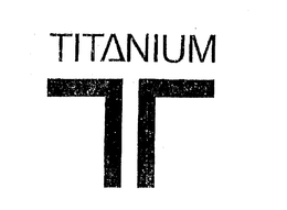 TITANIUM T trademark