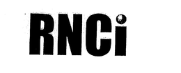 RNCI trademark