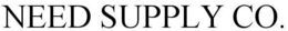 NEED SUPPLY CO. trademark