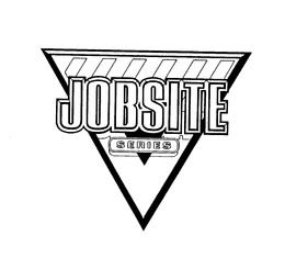 JOBSITE SERIES trademark