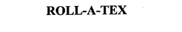 ROLL-A-TEX trademark