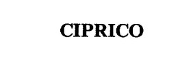 CIPRICO trademark