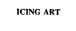 ICING ART trademark