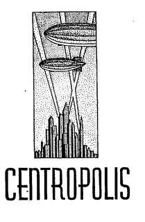 CENTROPOLIS trademark