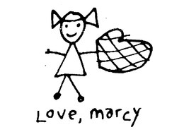 LOVE, MARCY trademark