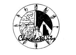 CHOCOLATE CITY trademark