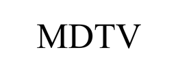 MDTV trademark
