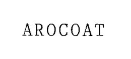 AROCOAT trademark