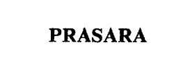 PRASARA trademark