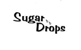 SUGAR DROPS trademark