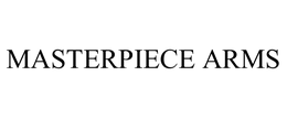 MASTERPIECE ARMS trademark