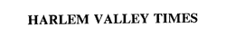 HARLEM VALLEY TIMES trademark