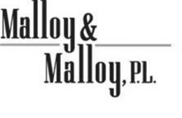 MALLOY & MALLOY, P.L. trademark