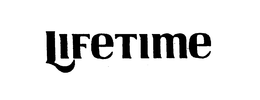 LIFETIME trademark