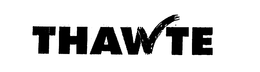 THAWTE trademark