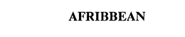 AFRIBBEAN trademark