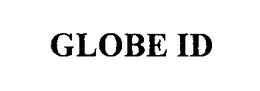 GLOBE ID trademark