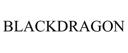 BLACKDRAGON trademark