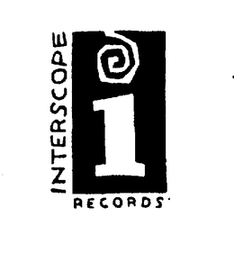 I INTERSCOPE RECORDS trademark
