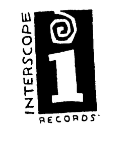 I INTERSCOPE RECORDS trademark