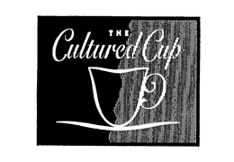 THE CULTURED CUP trademark