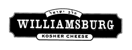 WILLIAMSBURG KOSHER CHEESE trademark