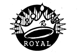 R ROYAL trademark