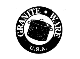 GRANITE WARE U.S.A. trademark