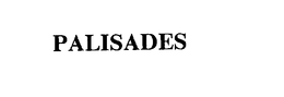 PALISADES trademark