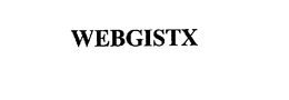 WEBGISTX trademark