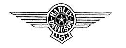 HARLEY-DAVIDSON trademark