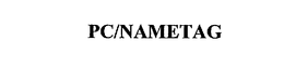 PC/NAMETAG trademark