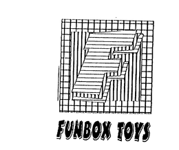 FUNBOX TOYS trademark