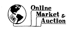 ONLINE MARKET & AUCTION trademark