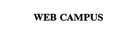 WEB CAMPUS trademark