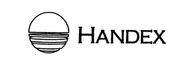 HANDEX trademark