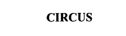 CIRCUS trademark