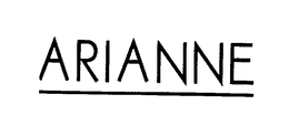 ARIANNE trademark