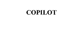 COPILOT trademark