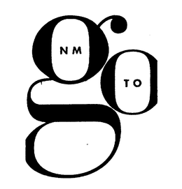 NM TO GO trademark