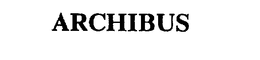 ARCHIBUS trademark