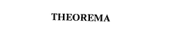 THEOREMA trademark
