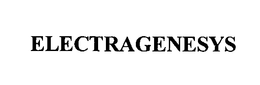 ELECTRAGENESYS trademark